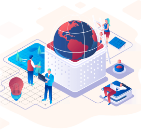 Разработка сложных сайтов для построения систем коммуникации в Zhu Cheng City